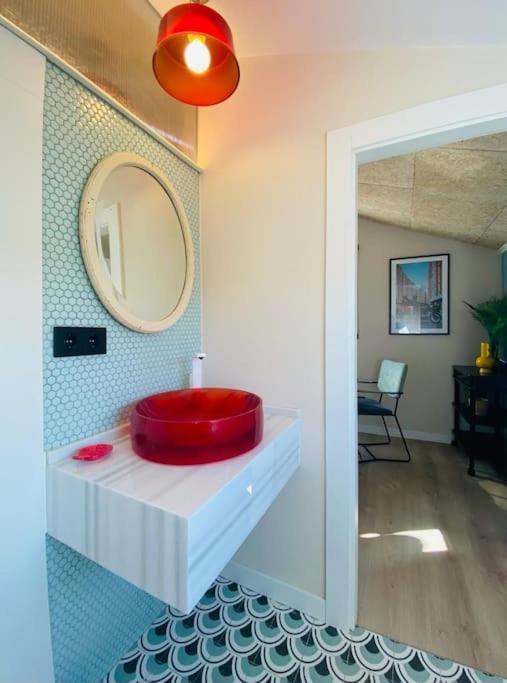 Appartement Atiquin Boutique En Pleno Centro à Santander Extérieur photo