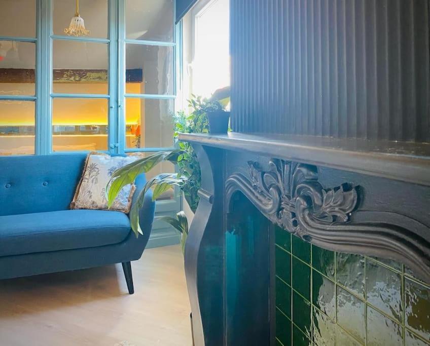 Appartement Atiquin Boutique En Pleno Centro à Santander Extérieur photo