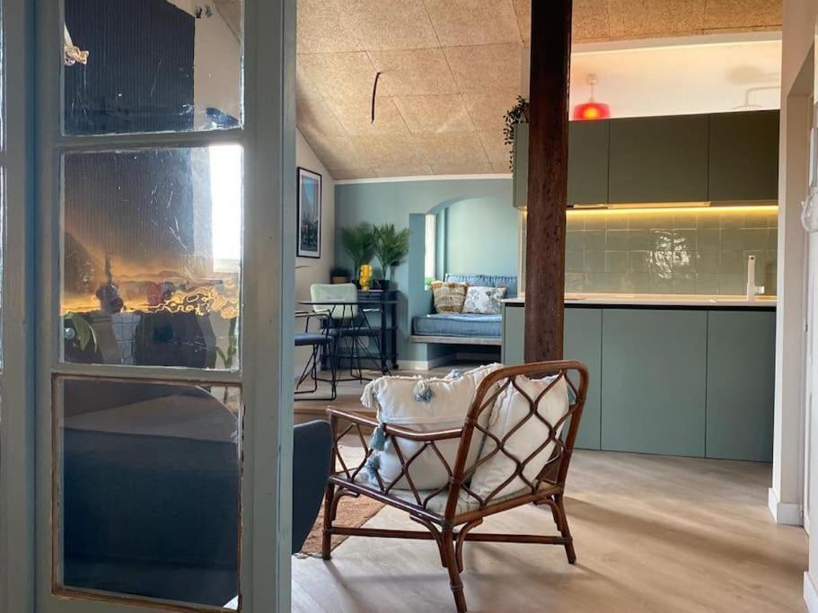 Appartement Atiquin Boutique En Pleno Centro à Santander Extérieur photo