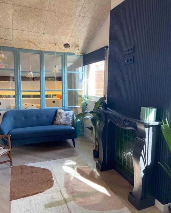Appartement Atiquin Boutique En Pleno Centro à Santander Extérieur photo
