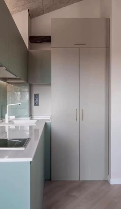 Appartement Atiquin Boutique En Pleno Centro à Santander Extérieur photo