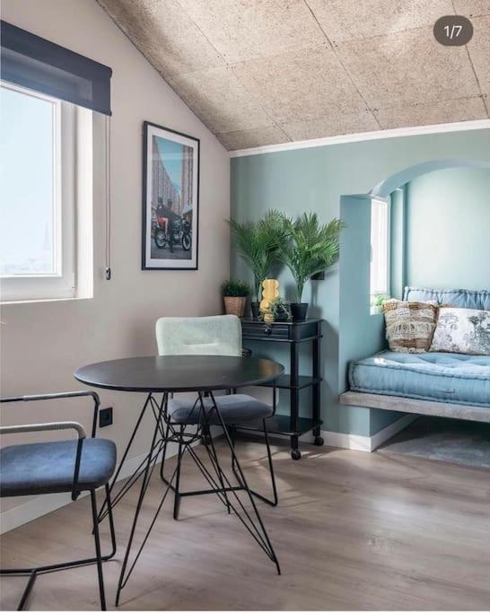 Appartement Atiquin Boutique En Pleno Centro à Santander Extérieur photo