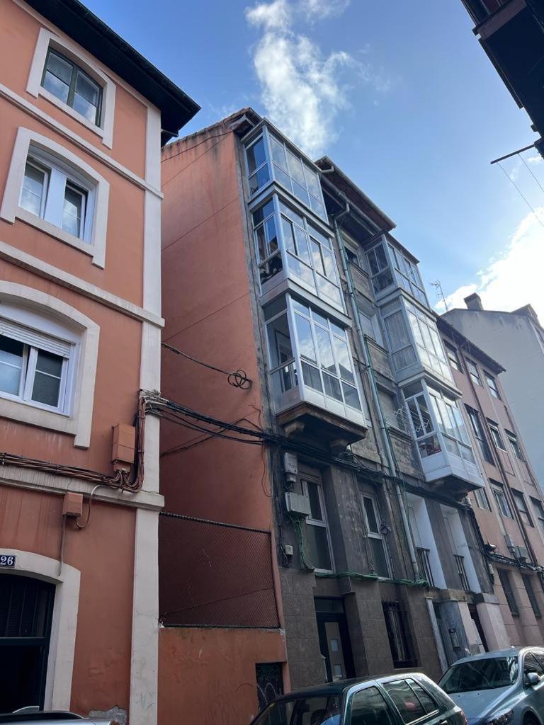 Appartement Atiquin Boutique En Pleno Centro à Santander Extérieur photo